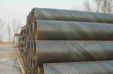 Q235 Sprial Welded steel pipe