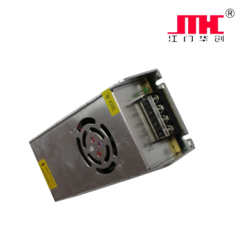 Alimentation de commutation à LED avec coque d'enregistrement