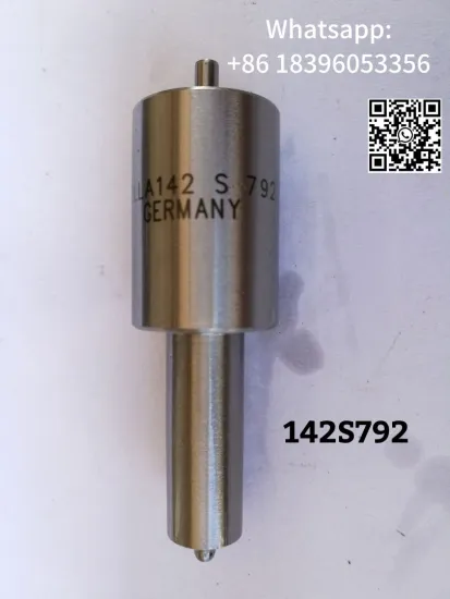 Nozzle - DLLA 142 S 792 / see no. Bosch - DLLA 142 S 792