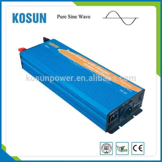 Portable Generator 1000watt Power Inverter With Charger