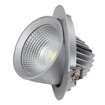 SAA TUV APPROVAL CCT Adjustable Anti-glare Dimmable Rotatable Downlight Wall Washer Recessed LED Downlight