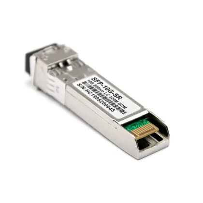 10G SFP+ SR 850nm 300m Optical Fiber Transceiver - Arista Compatible
