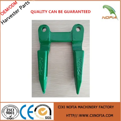 Cutter blade harvester spare parts for John deere