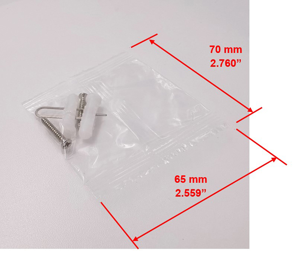 self tapping screws plastic