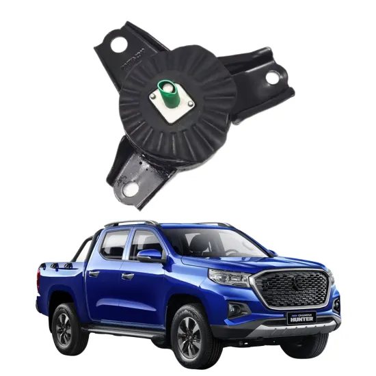 Right Mounted Cushioned Assy for Hunter