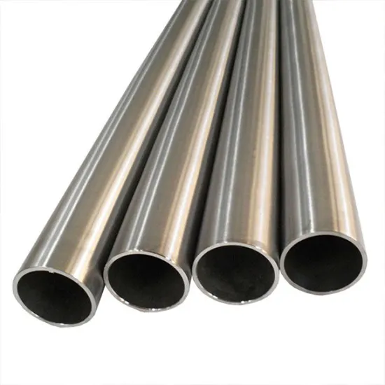 AISI 321 HOT SALE seamless stainless steel tube