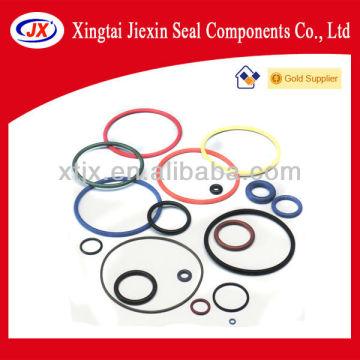 China flat o rings NBR