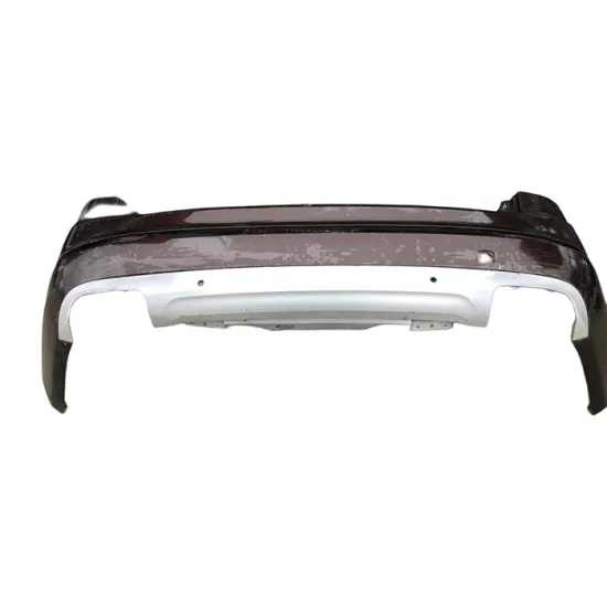 Volvo XC90 2005-2023 Rear Bumper OE 40000135