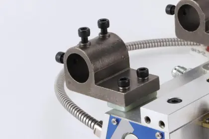 Light Glue Hot Melt Glue Gun Retrofit Head