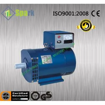 A.C. Single Phase Generator Head--Alternator