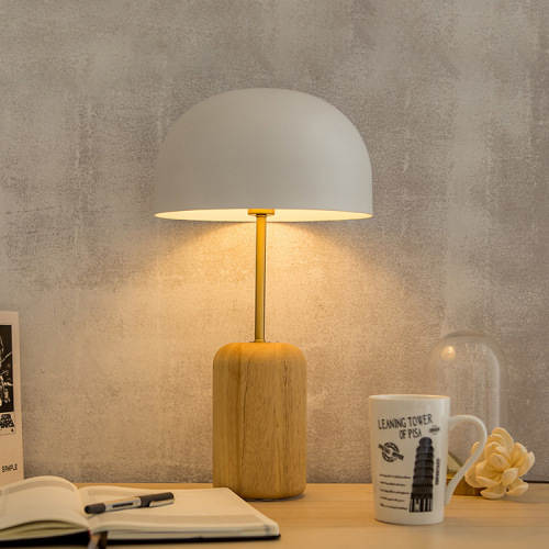 LEDER Classic Wooden Table Lamps