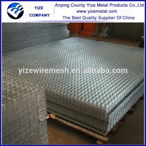 Quality Products heavy duty galvanized steel welded fence panels