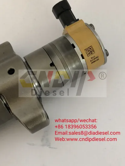 268-1839 Fuel Rail Injector Common 2681839 Compatible with Caterpillar C7 Diesel Engine E324D 325D E329D Excavator
