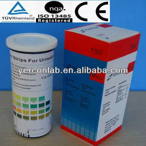 one step urine diagnostics