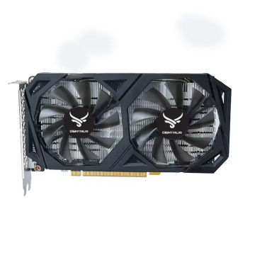 Kinerja tinggi Centaur GTX1660S 6GB GDDR6 Kartu Grafis