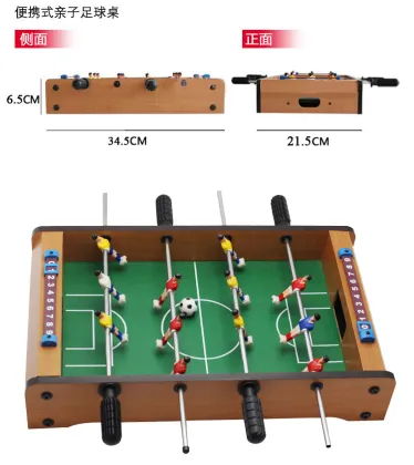 2024 New Multi Mini Football Game Soccer Board Game
