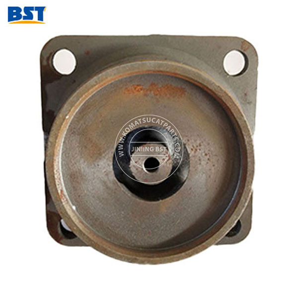 Shantui bulldozer gearbox oil filter cover SD16 Sd22 SD32 (1)