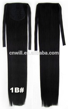 fashion synthetic hair ponytail extension hairpiece