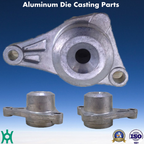 Aluminum Auto Parts From Die Casting -- Tensioner Pulley (DJBT-001)