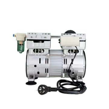 Best Price Air Compressor Head Oil Free Vacuum Pump