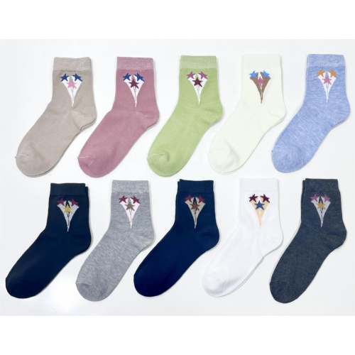 Owen wholesales newly designed children's socks