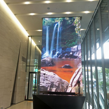 2.5mm Pixel Pitch LED Screen