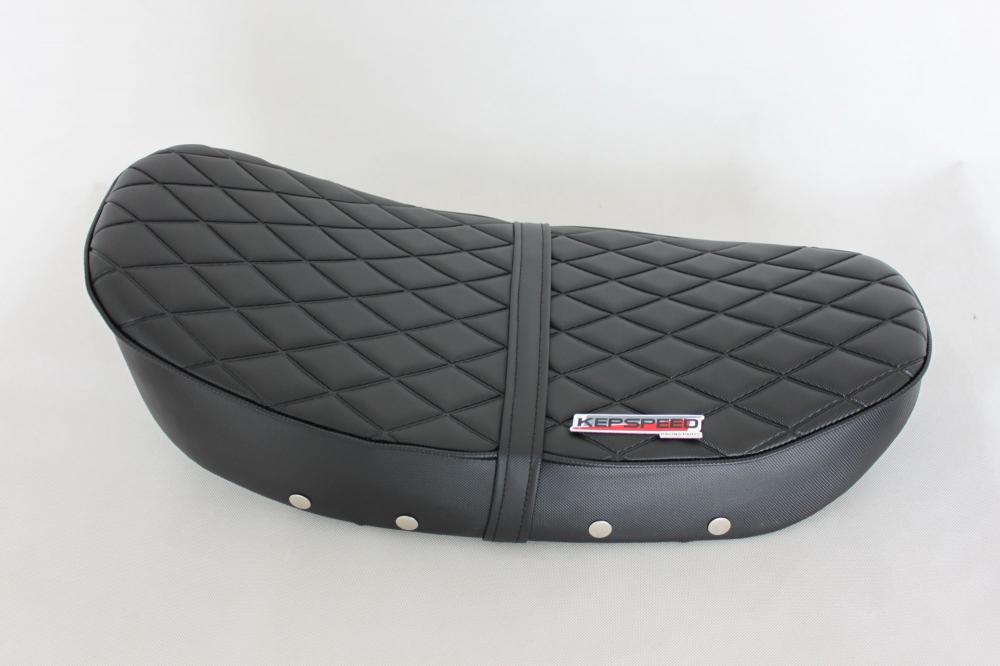 motorcycle cushion seat parts