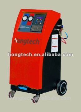car refrierant recycling machine/ refrierant recovery machine/ air conditioning service machine/ GEAN2-pro