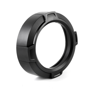 Horn accessories 80 PVC magnetic steel sleeve