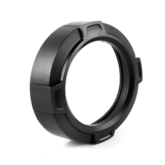 Horn accessories 80 PVC magnetic steel sleeve