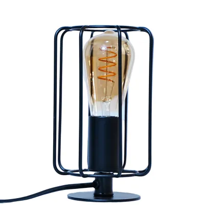 Ambient indoor lights on the bar