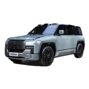 BYD Yangwang U8 5 Door SUV - New Luxury Car Model