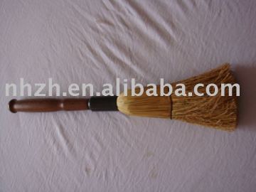 Fire broom