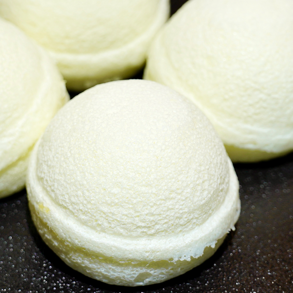 Soufflé (mirtilo) doce