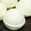 Soufflé (mirtilo) doce