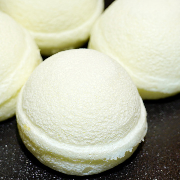 Soufflé (mirtilo) doce
