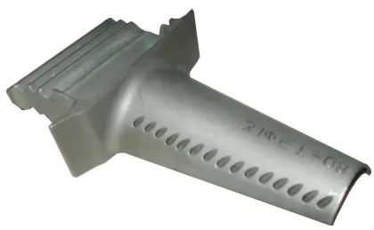 Inconel 713/738 Annular Combustion Chamber for Gas Engine Turbine