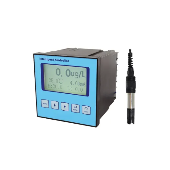 NOBOTECH DO-360 Dissolved Oxygen Meter - Water Dissolved Oxygen Controller