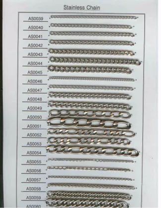 Stainless Steel Chain, , Fashion Stainless Steel Jewelry Chain, Stainless Steel Chain Jewelry stainless steel chains (4)