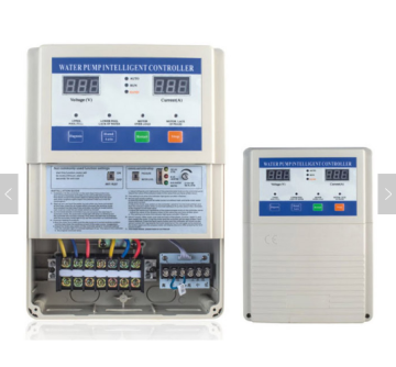 LS-12 LLASPA-tryckförstärkande pumpkontrollpanel
