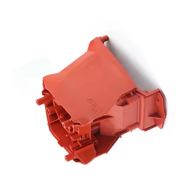 Plastic Injection Molding Electronic Enclosure2