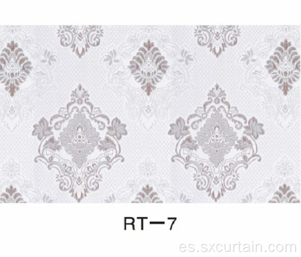 Cortina enrollable Persiana Jacquard