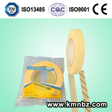 Medical Sterilization Indicator Tape for Autoclave