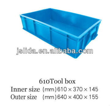 LD-610 Plastic tote box