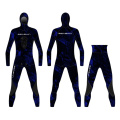 Seaskin Two Pieces High Waist Pants Spearfishing Wetsuits