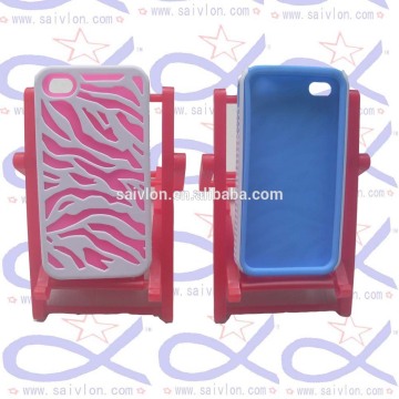 Silicon mobile phone case waterproof phone case