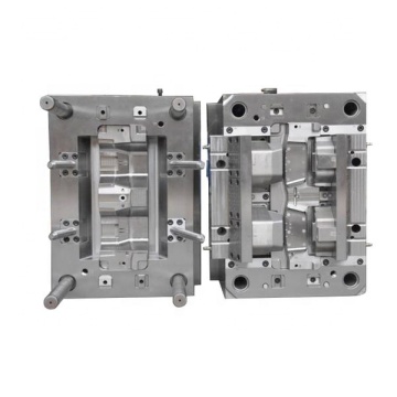 Factory Custom Multi-Cavity Mold for Nylon PP PC Rubber Parts Production using S136 P20 718H Steel