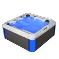 Fourth Of July Pool Parties Fashion Acrylic Massage Bathtub Whirlpool Outdoor Hot Tub