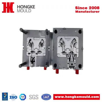 Handle Body Assembly Injection Mould