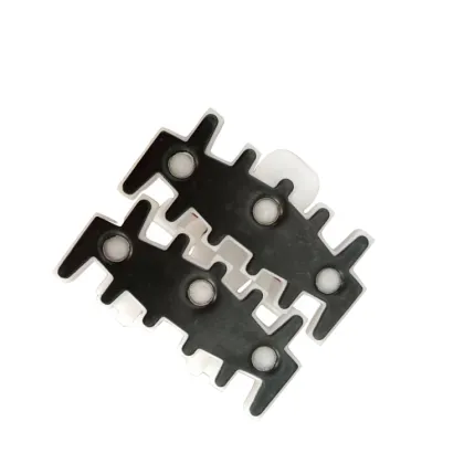 Hot Products XMTL83 AF83 Conveyor Chains - Roller Side Guide Transmission Chain